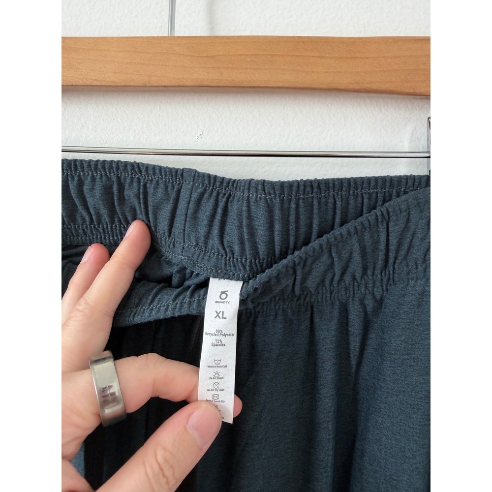 Showitty Women's Sweatpants – Blue – Size XL – NWOT - Picture 3 of 4